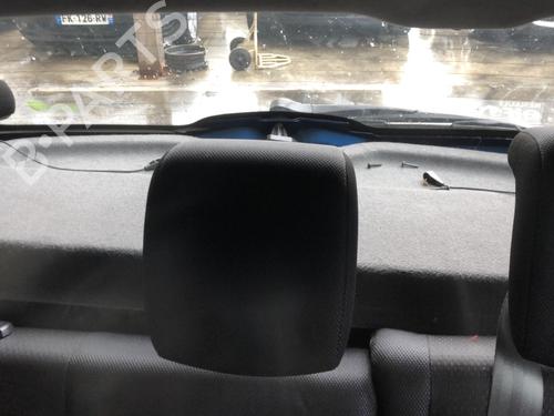 Hattehylde Hattehylde RENAULT CLIO III (BR0/1, CR0/1) 1.5 dCi (C/BR0G, C/BR1G) (68 hp) 33604096 33604096