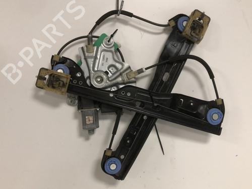 Used Front left window mechanism Front left window mechanism OPEL INSIGNIA A (G09) [2008-2017] 33597321 33597321