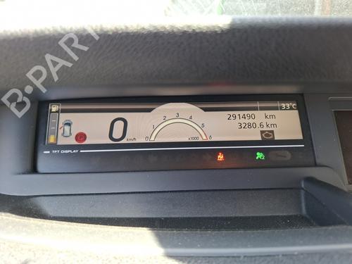 Used Parts RENAULT SCÉNIC III (JZ0/1_) 1.5 dCi 4791643