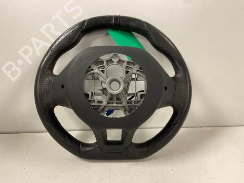 Steering wheel PEUGEOT 2008 I (CU_) 1.2 THP 110 / PureTech 110 | BP33603849C49 - Image 5