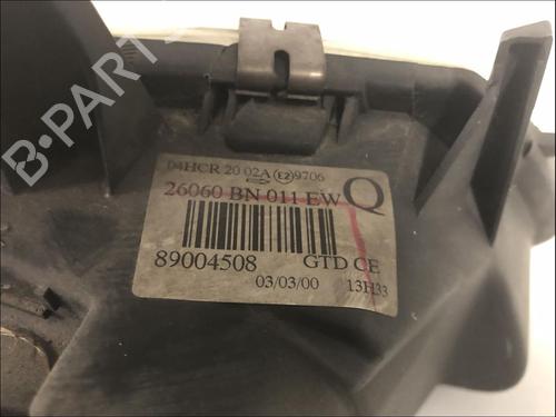 Left headlight NISSAN ALMERA II Hatchback (N16) | BP33580443C28 - Image 3