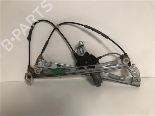 Used Front right window mechanism Front right window mechanism PEUGEOT 206 Hatchback (2A/C) 2.0 HDI 90 (90 hp) 33586430 33586430