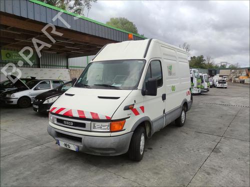 Used Starter Starter IVECO DAILY III Van 35 S 9 V (90 hp) 33581209 33581209