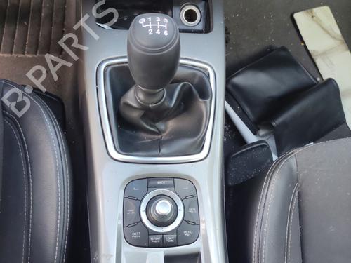 Mittelkonsole für Mittelkonsole RENAULT LAGUNA III (BT0/1) 1.5 dCi (BT00, BT0A, BT0T, BT1J) (110 hp) 36576661 36576661