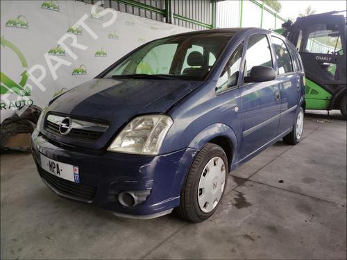 Used Alternator Alternator OPEL MERIVA A MPV (X03) 1.4 16V Twinport (E75) (90 hp) 33577707 33577707