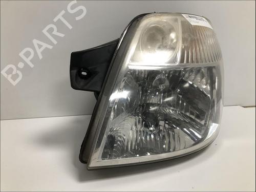 Used Left headlight Left headlight KIA PICANTO I (SA) 1.0 (61 hp) 33577375 33577375