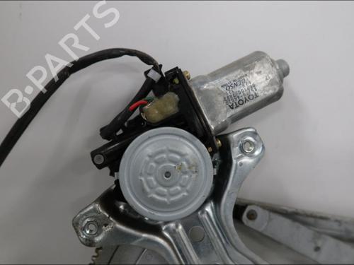 Used Rear right window mechanism Rear right window mechanism TOYOTA PICNIC (_XM1_) 2.2 D (CMX10_, CXM10G) (90 hp) 33575744 33575744
