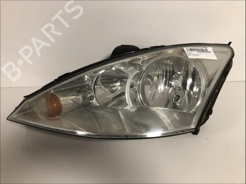 Used Left headlight Left headlight FORD FOCUS II (DA_, HCP, DP) [2004-2013] 33587821 33587821