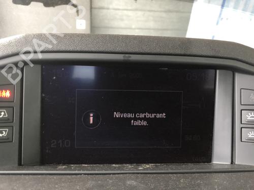 Used Display monitor Display monitor CITROËN C6 (TD_) 2.2 HDi (170 hp) 33602391 33602391