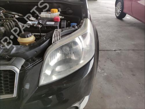 Left headlight CHEVROLET AVEO / KALOS Hatchback (T250, T255) | BP33588801C28 - Image 3