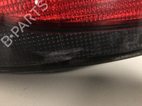 Used Left taillight Left taillight RENAULT MEGANE I Classic (LA0/1_) 1.6 e (LA0F, LA0S) (90 hp) 33599930 33599930
