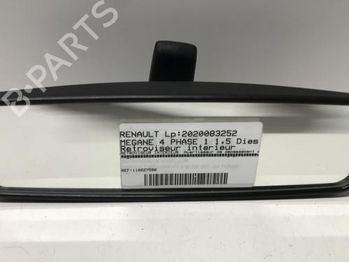 Rear mirror RENAULT MEGANE IV Hatchback (B9A/M/N_) | BP33588736I6 - Image 3