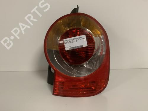 Right taillight RENAULT MODUS / GRAND MODUS (F/JP0_) 1.5 dCi (FP0G, JP0G) | BP33593676C35 - Image 2