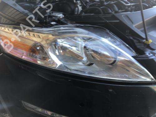 Used Right headlight Right headlight FORD MONDEO IV (BA7) [2007-2015] 33804826 33804826
