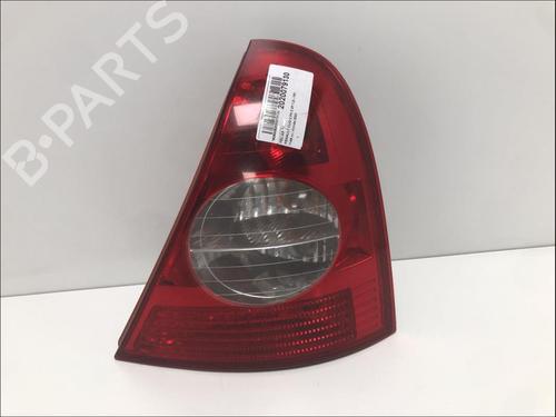 Used Right taillight Right taillight RENAULT CLIO II (BB_, CB_) 1.2 16V (BB05, BB0W, BB11, BB27, BB2T, BB2U, BB2V, CB05,... (75 hp) 33581359 33581359