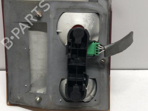 Used Left tailgate light Left tailgate light LAND ROVER RANGE ROVER II (P38A) 2.5 D 4x4 (136 hp) 33596202 33596202