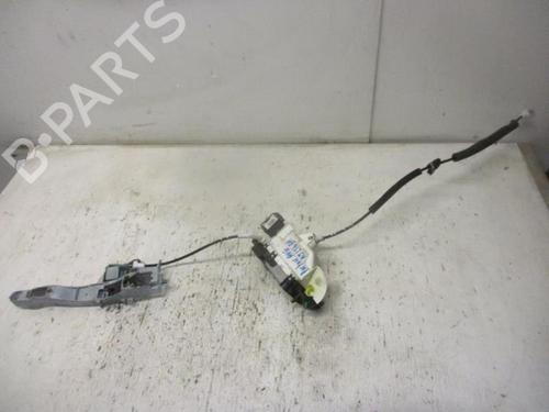 Used Front left lock Front left lock CITROËN BERLINGO Box Body/MPV (B9) [2008-2026] 33572752 33572752