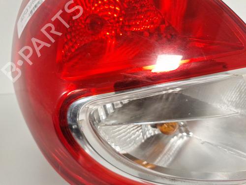 Used Left taillight Left taillight RENAULT CLIO II (BB_, CB_) [1998-2016] 33591569 33591569