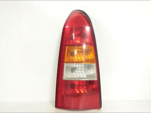 Used Left taillight Left taillight OPEL ASTRA F Estate (T92) [1991-2001] 33572921 33572921
