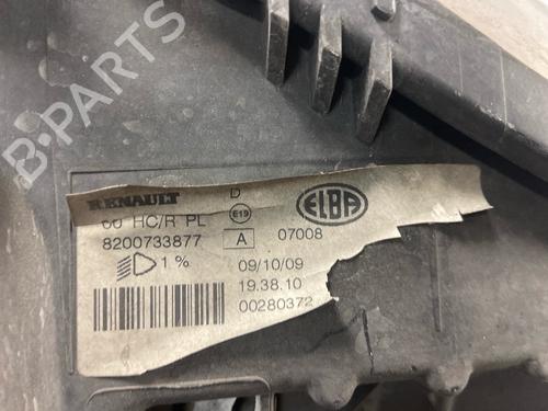 Right headlight DACIA SANDERO 1.4 MPI LPG | BP38426942C29 - Image 5