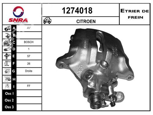 right-front-brake-caliper-citroen-c5-ii-rc_-2004-2005-2006-2007-2008-33990597 main image
