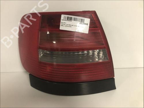 Used Left taillight Left taillight AUDI A4 B5 (8D2) 1.9 TDI (90 hp) 33582510 33582510