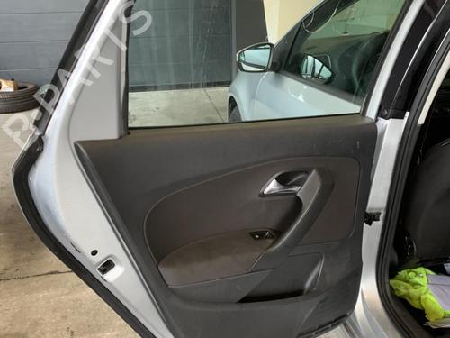 Rudehejsemekanisme venstre bagtil Rudehejsemekanisme venstre bagtil VW POLO V (6R1, 6C1) [2009-2022] 36580011 36580011