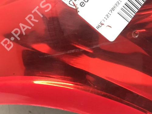 Used Left tailgate light Left tailgate light CITROËN C4 Picasso I MPV (UD_) [2006-2015] 33602199 33602199