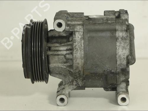 Used AC compressor AC compressor FIAT PANDA (169_) 1.1 (169.AXA1A) (54 hp) 33573105 33573105