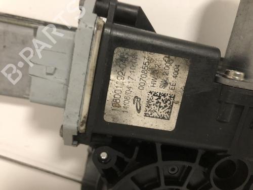 Front left window mechanism OPEL VIVARO B Van (X82) 1.6 CDTI (05) | BP33600679C22 - Image 2