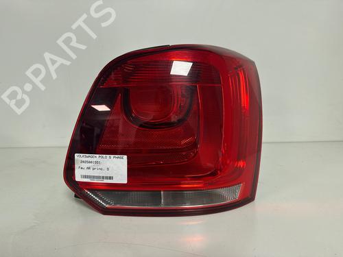 Used Right taillight Right taillight VW POLO V (6R1, 6C1) [2009-2022] 34126094 34126094