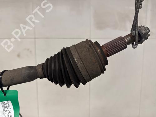 Right front driveshaft RENAULT LAGUNA III (BT0/1) 1.5 dCi (BT00, BT0A, BT0T, BT1J) | BP34569643M39 - Image 4