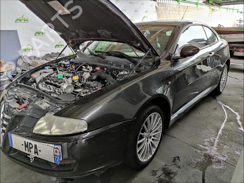 AC compressor ALFA ROMEO GT (937_) 1.9 JTD (937CXN1B) | BP33574667M34 - Image 2
