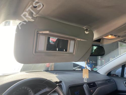 Used Left sun visor Left sun visor 36816909 36816909