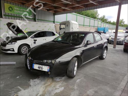 Used Water radiator Water radiator ALFA ROMEO 159 (939_) 1.8 MPI (939AXL1A) (140 hp) 35909787 35909787