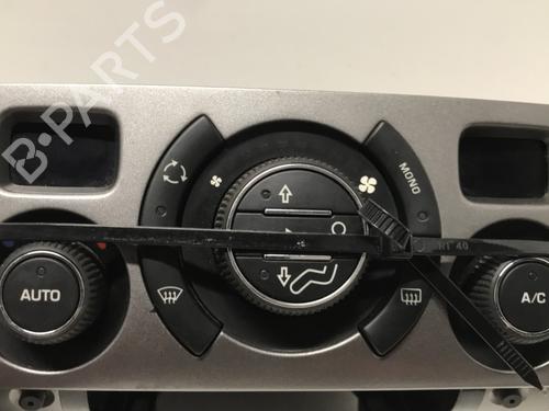Used Climate control Climate control PEUGEOT 308 I (4A_, 4C_) 1.6 HDi (112 hp) 33589600 33589600