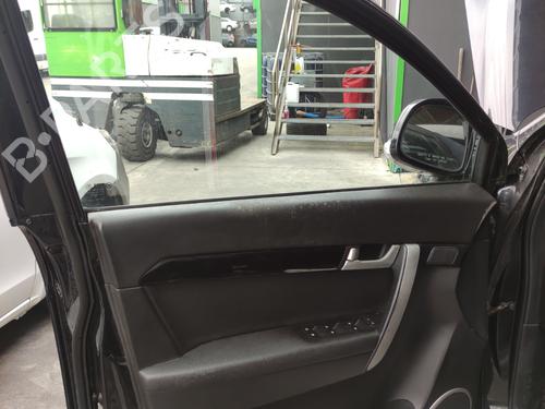 Used Front left window mechanism Front left window mechanism CHEVROLET CAPTIVA (C100, C140) 2.2 D (163 hp) 34705907 34705907