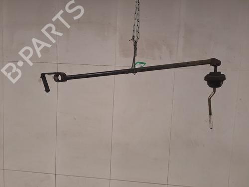 Used Gear lever Gear lever PEUGEOT 206 Hatchback (2A/C) [1998-2012] 35940177 35940177