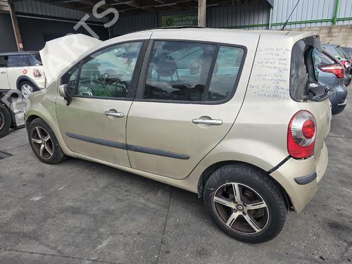 Used Parts RENAULT MODUS / GRAND MODUS (F/JP0_) 1.5 dCi (JP0G, JP0H) 4894752