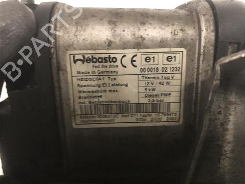 Electronic module VW TOURAN (1T1, 1T2) 1.9 TDI | BP33580033M83 - Image 3