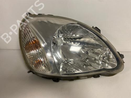 Used Right headlight Right headlight TOYOTA YARIS (_P1_) 1.0 (SCP10_, SCP10R) (65 hp) 34218665 34218665