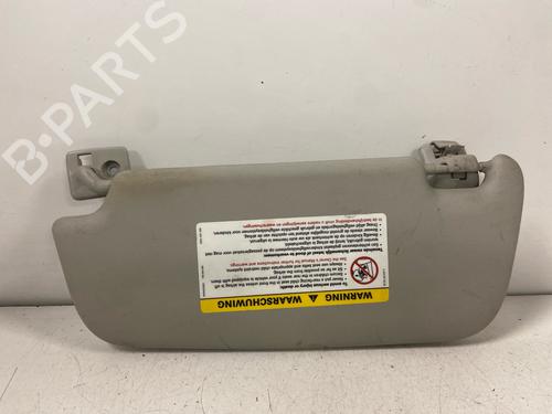 Used Right sun visor Right sun visor 36575472 36575472