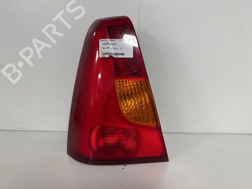 Used Left taillight Left taillight 37229537 37229537
