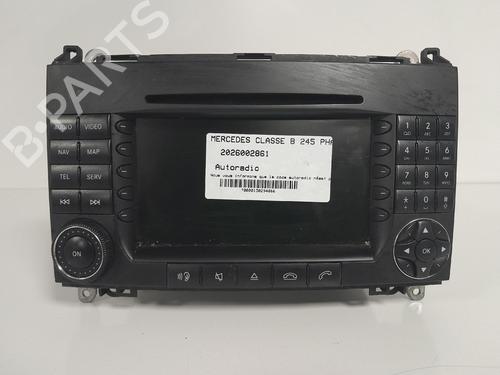 Auto-radio Auto-radio 38941185 38941185