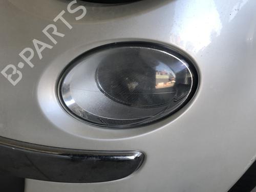 Used Left front indicator Left front indicator FIAT 500 (312_) 1.2 (312AXA1A) (69 hp) 33958158 33958158