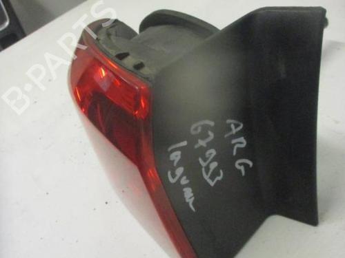 Used Left taillight Left taillight RENAULT LAGUNA II (BG0/1_) 2.2 dCi (BG0F) (150 hp) 33575365 33575365