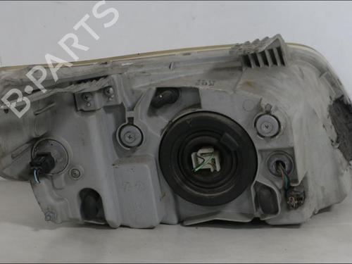 Left headlight CHEVROLET AVEO / KALOS Hatchback (T250, T255) | BP33573348C28 - Image 3