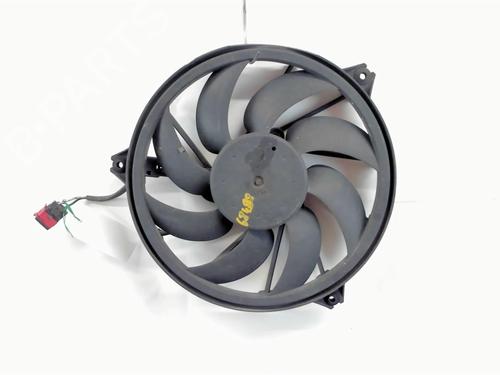 Used Radiator fan Radiator fan PEUGEOT 206+ (2L_, 2M_) [2009-2013] 33604418 33604418