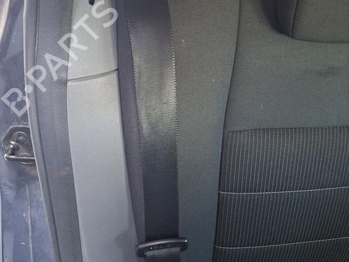 Used Rear right seatbelt Rear right seatbelt FORD FOCUS II (DA_, HCP, DP) [2004-2013] 34451445 34451445