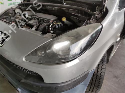 Left headlight PEUGEOT 1007 (KM_) 1.4 HDi | BP33588373C28 - Image 2